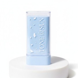 [Waterproof] Tone Fit Sun Vegan No Sebum Sun Stick SPF50+ PA++++ / [워터프루프] 톤핏선 비건 노세범 선스틱 SPF50+ PA++++