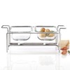 Leonardo Gusto Foodwarmer Glass Baking Dish