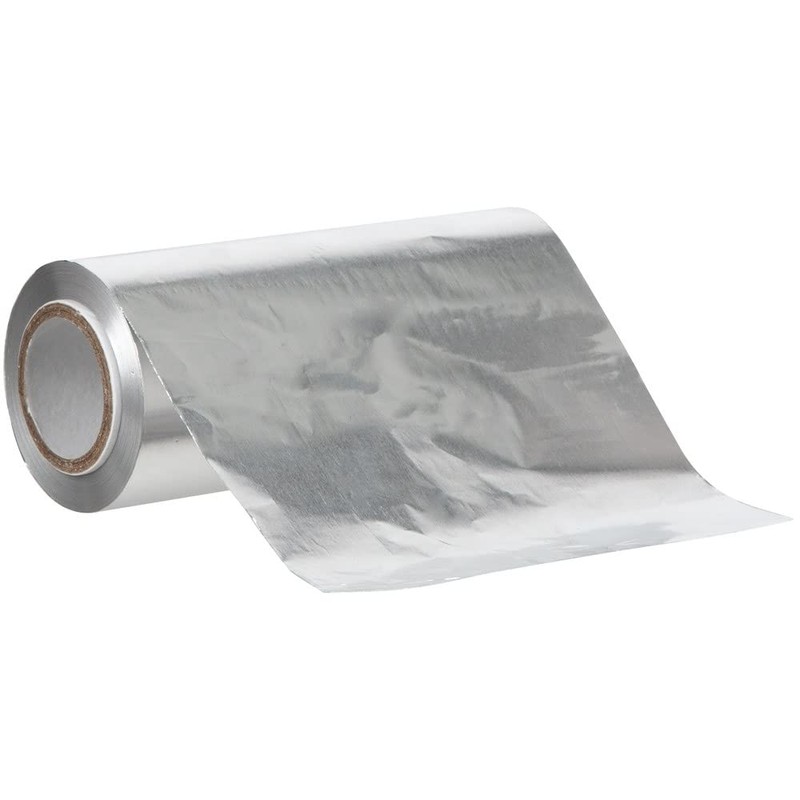 ForPro Professional Collection Smooth Aluminum Foil Roll, 320 Ft Hair