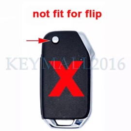 KEYMALL 2 95440-Q5400 Smart Remote Key Fob for KIA Seltos 2021 2022 2023 NYOSYEC5FOB190