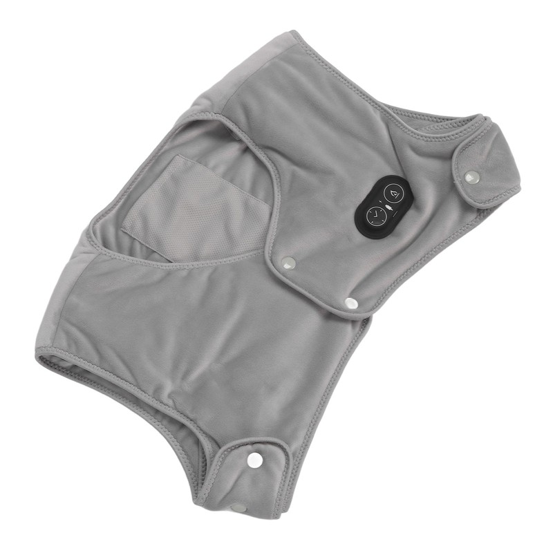 A258 Electronic Shoulder Heating Pad Timer 3 Temperature Settings Neck
