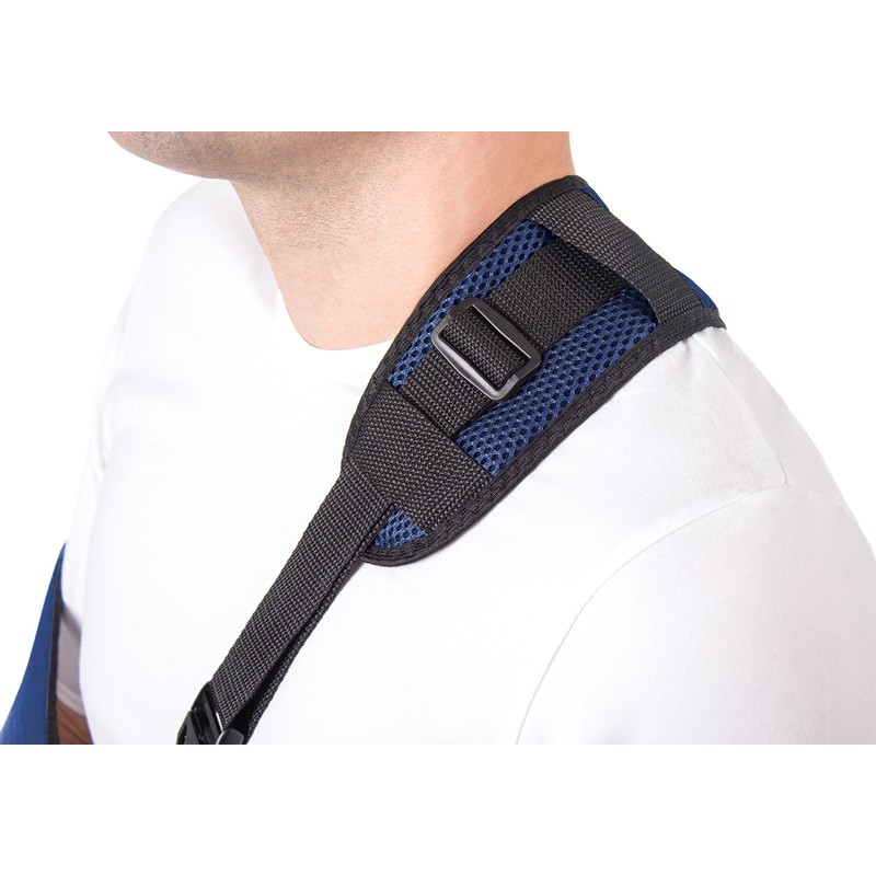 TOROS-GROUP Arm Sling Breathable with Soft Padded Shoulder Strap, Easily
