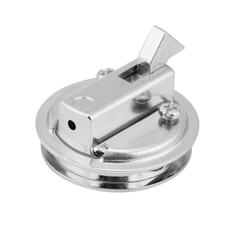 VOBOR Pull Lock for Ships, Yachts, Cars and Trailers, Stainless