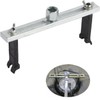 Universal Adjustable Fuel Cap Disassembly or Fuel Pump Lid Removal