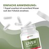 Biovana Liver Komplex Kapseln | Für Ihre körperliche Balance |