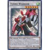YU-GI-OH! - Turbo Warrior (LC5D-EN033) - Legendary Collection 5D's Mega Pack - 1st Edition - Common