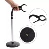 SENDERPICK NEW Portable Adjustable Hair Dryer Holder Stand, Hands Free