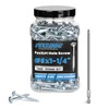 Pocket Hole Screws 1-1/4 Inch, FIXLINK Pocket Screws #8 X