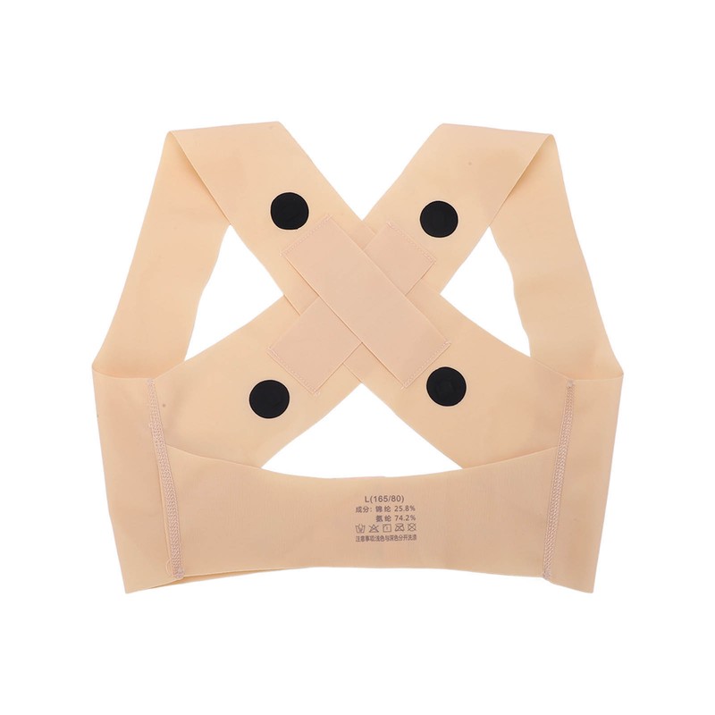 Women Back Straightener Posture Corrector Back Support Brace Belt Adujustbable