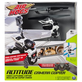Air Hogs Altitude Video Drone
