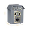 Pet Scene Dog Anti Barking Device Stopper Clicker Ultrasonic Stop