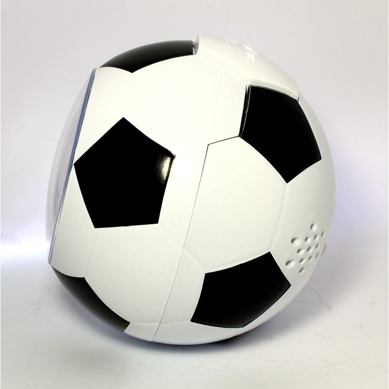 Atlanta Children's Alarm Clock Football World Cup Analogue – 1199