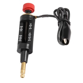 Car Spark Plug Adjustable Ignition System Coil Tester Engine Repairing Car Spark Plug Adjustable Ignition System Coil Tester Engine Repairing Tool Tester Plastic Adjustable Ignition Coil Tester