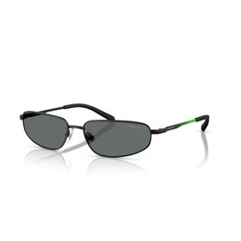 ARNETTE Sunglasses AN 3092 737/81 Matte Black/Dark Grey Polar Policarbonate Po