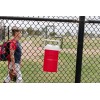 Igloo 1 Gallon Sports Beverage Jug with Hooks - Red