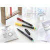 FABER-CASTELL Permanentmarker MULTIMARK 1513 schwarz F - 10er Pack
