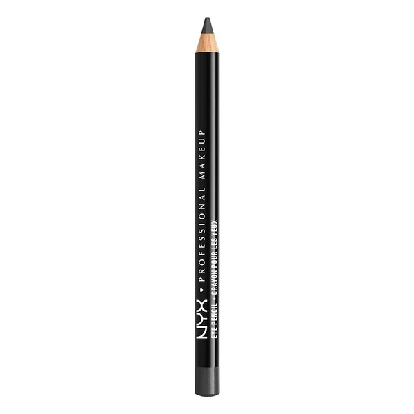 NYX Cosmetics Slim Eye Pencil - Charcoal
