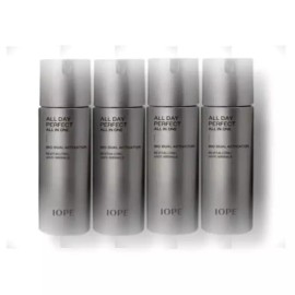 IOPE [셀러허브]아이오페 맨 올데이 퍼펙트 올인원 120ml 4개 (S31425805) [Seller Herb] IOPE Men All Day Perfect All-in-One 120ml 4ea [Four]