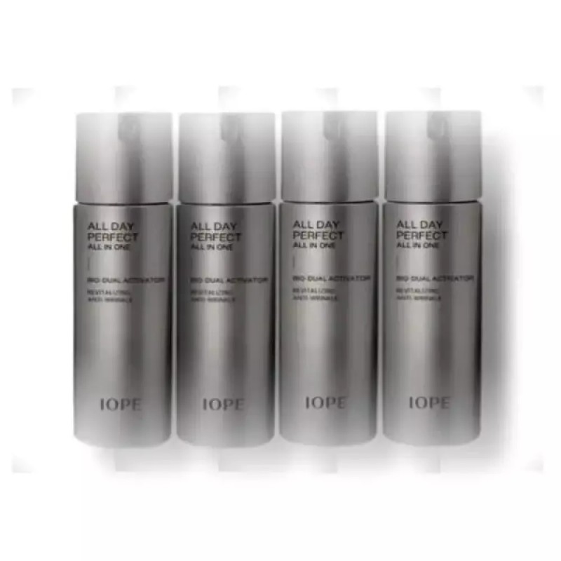 IOPE [셀러허브]아이오페 맨 올데이 퍼펙트 올인원 120ml 4개 (S31425805) [Seller