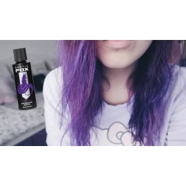 Arctic Fox Tinte Arctic Fox Purple Rain 118ml. Fantasía Vegano