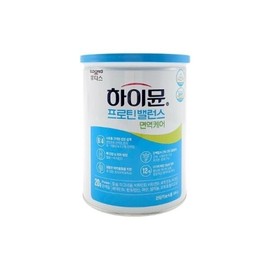 하이뮨 프로틴 밸런스 면역케어 304g X 1개 High-Mune Protein Balance Immune Care 304g X 1 Piece