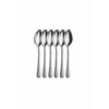 Mia Picard & Wielpütz Coffee Spoons Teaspoons Set of 6