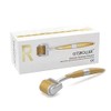 Titanium Derma Roller With Micro Needles, Derma Roller For Stretch