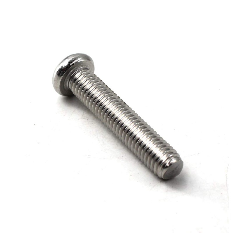 M3 x 30 Phillips 304 Stainless Steel Metric Machine Screws