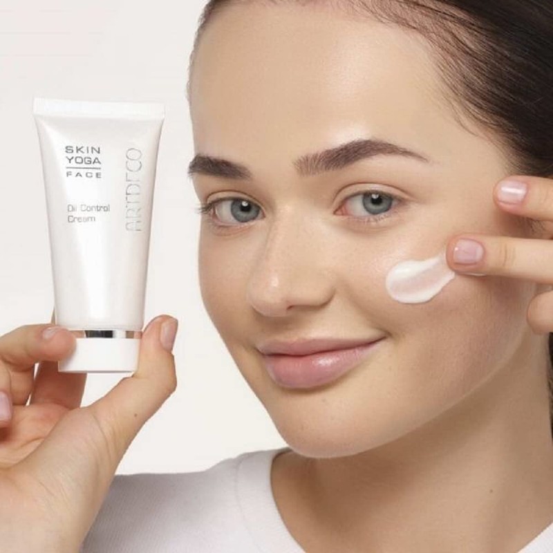 ARTDECO Oil Control Cream - 24 Hour Face Cream for