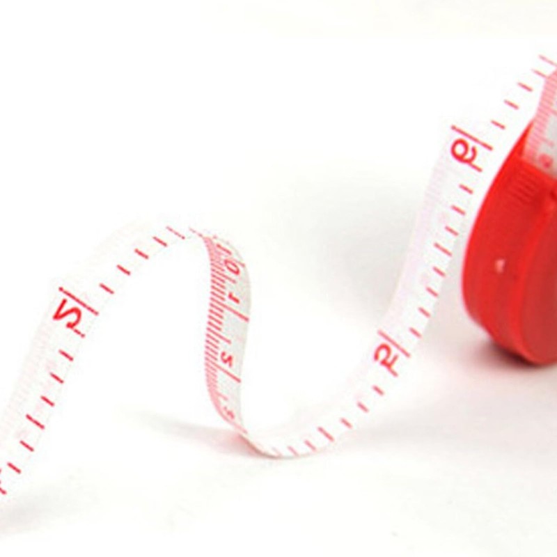 3 5ft 60" Portable Soft Tape Measurement Sewing Tailor Ruler