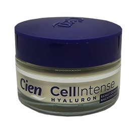 Cien Cellintense Hyaluronic Night Cream 1 x 50 ml