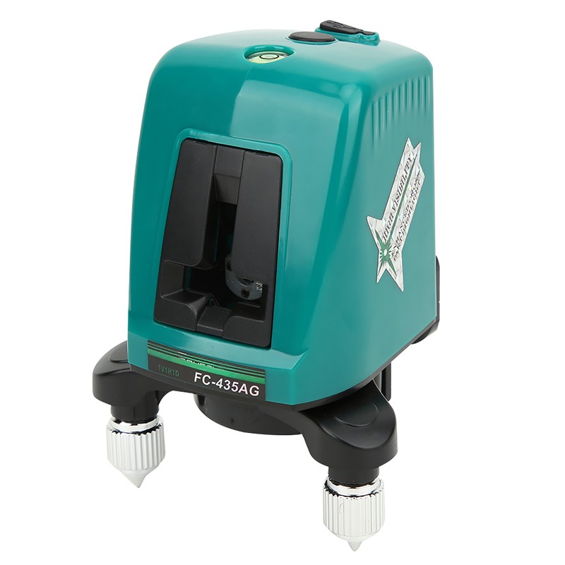 FC-435AG High Precision Green Beam Self-Leveling Alignment Laser Level 2