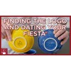 Fiesta Fiesta Peony Extra Large 1/4 Lb Covered Butter