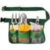 Gardening Tools Belt Bags Oxford Cloth Garden Waist Bag Hanging