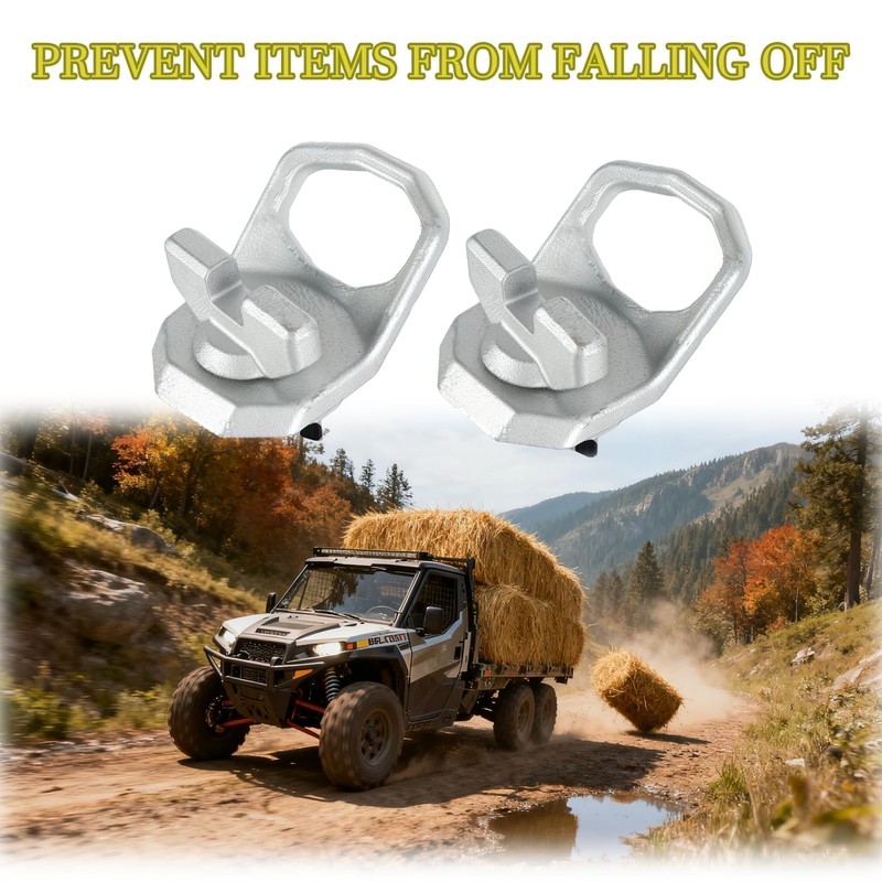 2 Lock and Ride Anchor - PSLER 150LB Lock and