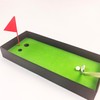 Baiyigs Golf Pen Desktop Games Set - Mini Funny Gifts