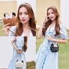 WISHOW Shoulder Bag, Mini Bag, Small, Girls, Elementary School Students,
