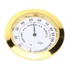 Tofficu Digital Hygrometer for Violin and Guitar Portable Humidity for