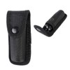 Flashlight Pouch, LED Torch Holster Nylon Bag Pouch Case Pocket