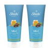 Kit 2 Cremas Para Piernas, Circulación Y Varices Vr-c Sheló