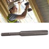 Ground Rod Driver Round Handle Heavy Duty Driving Ground Rod