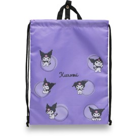 Kromi Kids Easy Knapsack Purple, purple