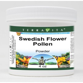 Swedish Flower Pollen Powder (4 oz, ZIN: 521492)