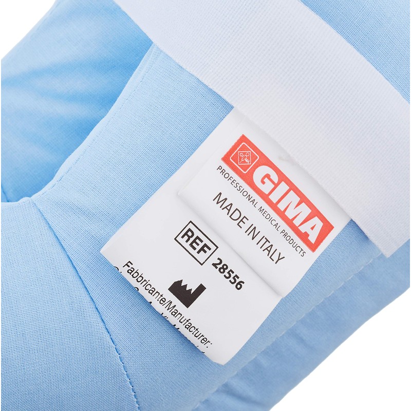 GIMA 28556 Ferse Kissen, 100 prozent Baumwolle