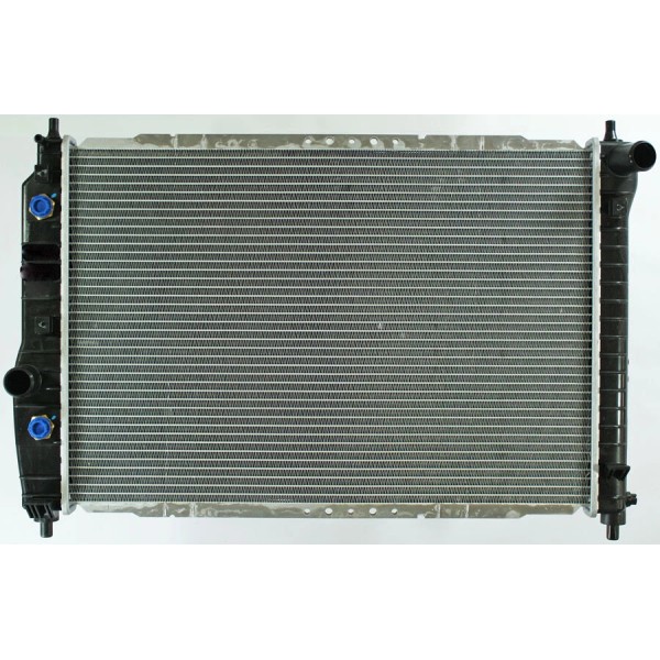Majestic Auto Parts Radiator for 2004-2011 Aveo, Aveo5, Swift, Swift+,