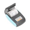 Receipt Printer, Strong Compatibility, Energy-Saving Wireless Thermal Printer for Shops