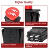 8 Terminals Pto Switch 10 AMP Mower Clutch Switch for