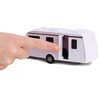 Toyland Car & Caravan Set Pull Along - 1:32 Scale