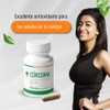 Nutrasien100 Cúrcuma Vegana Orgánica en Cápsulas – 800 mg, 60