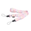 Camera Strap, 1.2 m Long Strap with Printed Pattern, Multifunctional